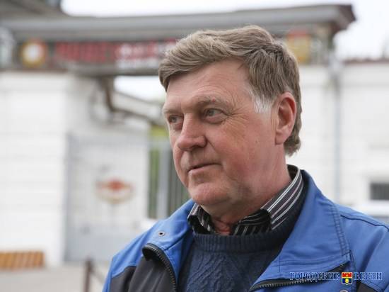 Почетный металлург Владимир Маслов: «Нельзя давить своим авторитетом»