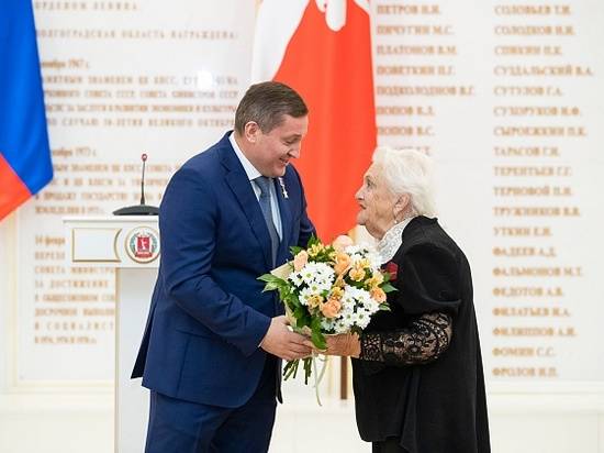 В Волгограде актерская династия сыграла более 10 тысяч спектаклей на двоих