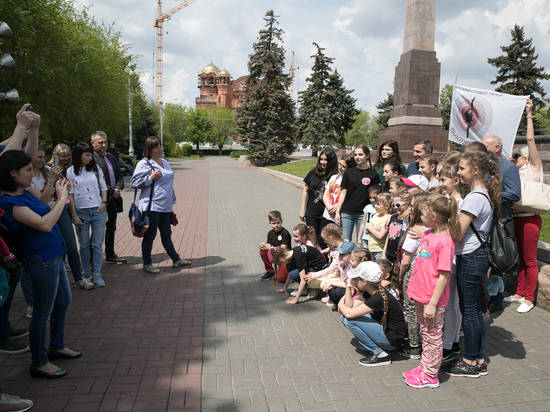 Андрей Бочаров обсудил с волгоградцами планы по дальнейшему благоустройству города