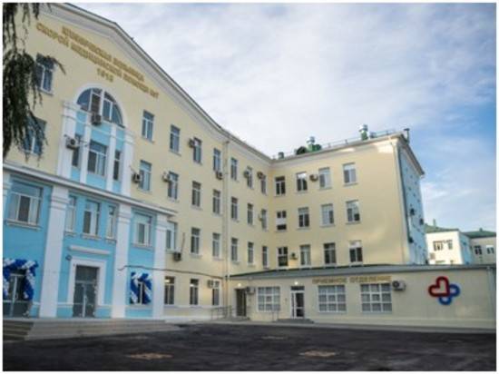 В Волгограде появится специальный медицинский комплекс для реабилитации
