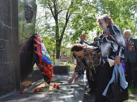 На «Красном Октябре» почтили память погибших в Великой Отечественной войне