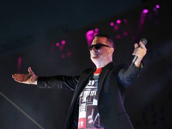 Александр Буйнов посвятил выступление раненному под Сталинградом отцу