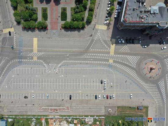 Столичный урбанист высоко оценил новую схему движения на площади Павших Борцов