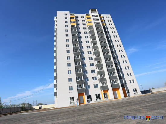 Дольщики «АхтубаСитиПарка» скоро смогут заехать в новые квартиры