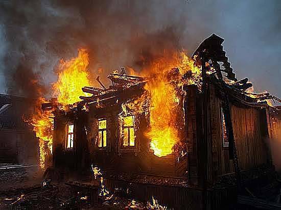 Волгоградские пожарные напомнили, как избежать трагедии