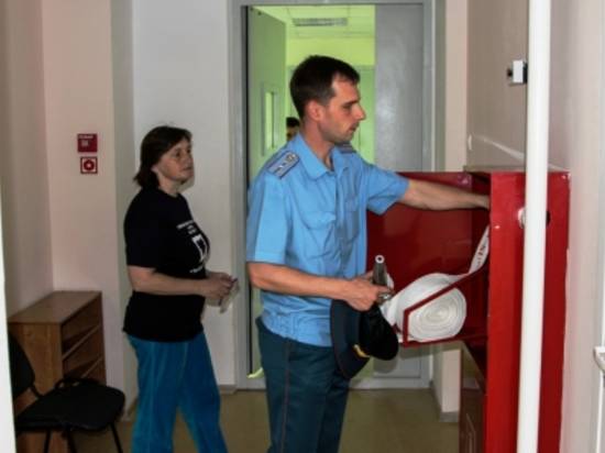 В Волгоградском регионе проводят проверку детских оздоровительных лагерей