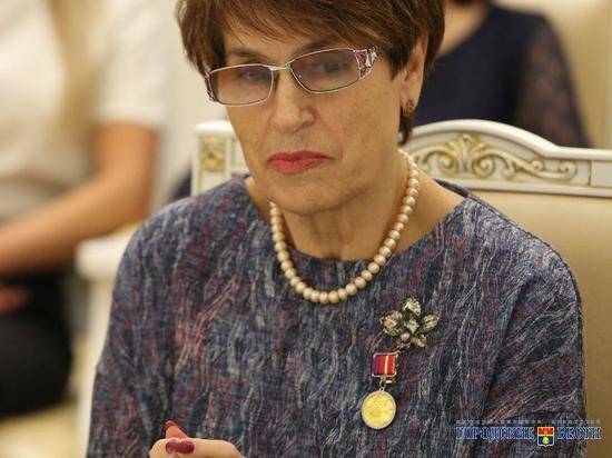 Галина Хорошева: «За последние пять лет Волгоградская область преобразилась»