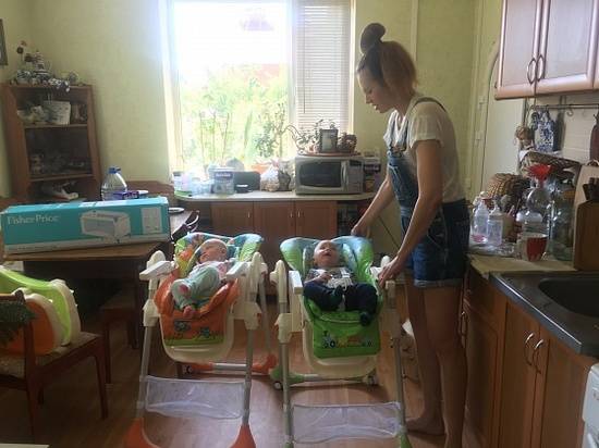 1,5 тысячи волгоградских семей с маленькими детьми пользуются новыми мерами поддержки
