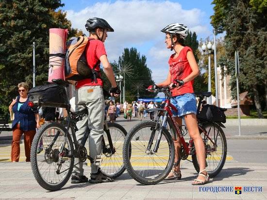 Волгоградцев призывают 17 мая поехать «На работу на велосипеде»