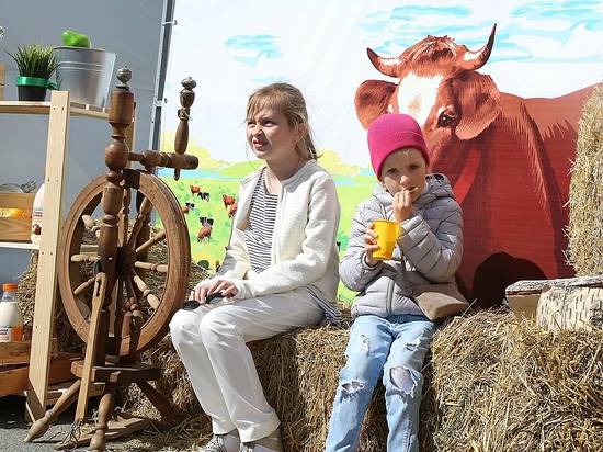 День молока в Волгограде отметит 10-летний юбилей