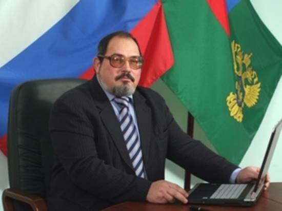 В Волгограде сменился глава Росприроданадзора