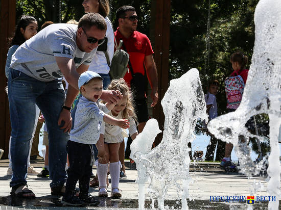 Архитектор рассказал, как обновляли Центральную набережную Волгограда