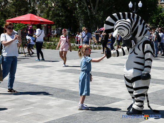 «Городские вести» собрали самые яркие моменты праздника на Центральной набережной
