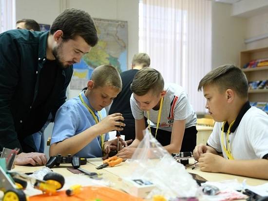 24 школьника Волгоградской области вышли в финал всероссийского конкурса «АгроНТИ-2019»
