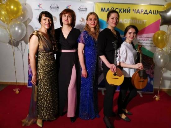 Волгоградцы стали лауреатами фестиваля-конкурса «Майский чардаш» в Венгрии