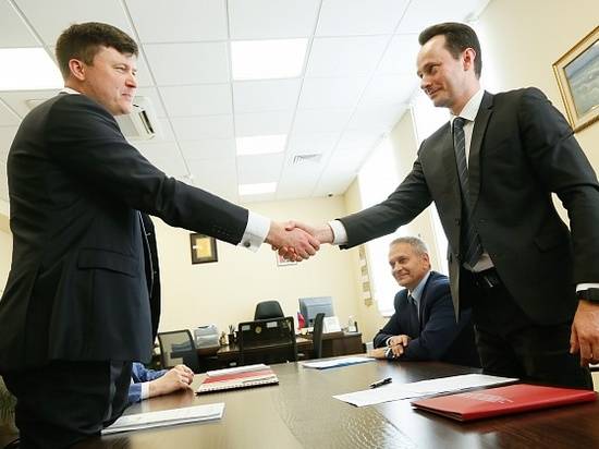 Волгоградский регион заключил договор с Центральным банком России