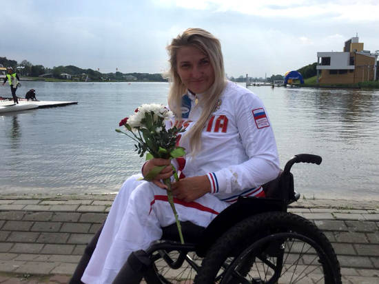 Волгоградская спортсменка-паралимпийка завоевала европейскую бронзу