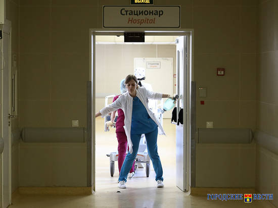 Как волгоградская больница помогла англичанину по-новому взглянуть на Россию