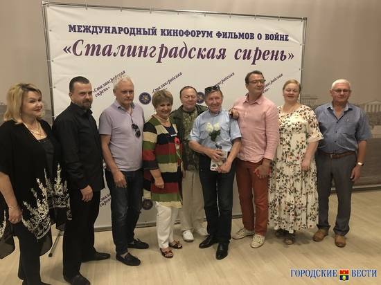 Марат Башаров признался, что Волгоград ему родной