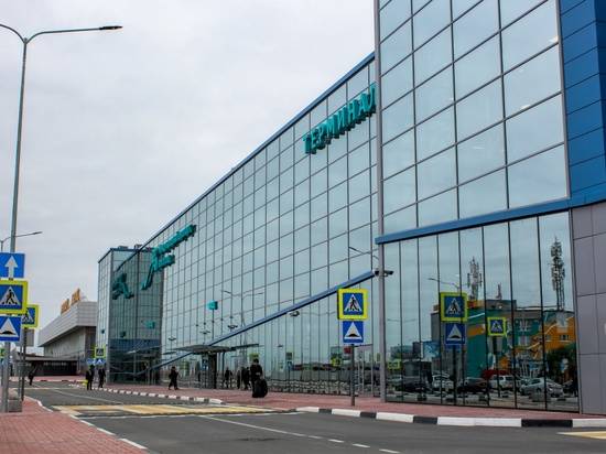 Волгоградский аэропорт вошёл в тройку самых пунктуальных в мире