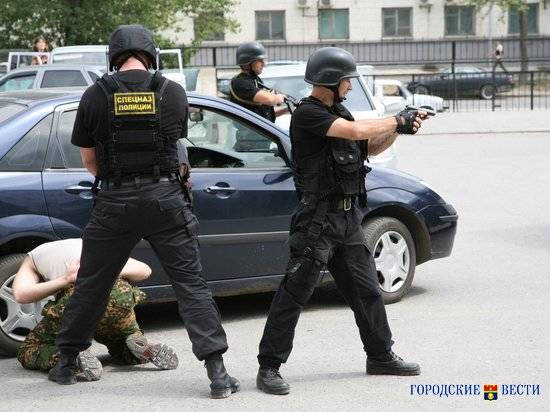 Паника в подземке: в Волгограде прошли антитеррористические учения