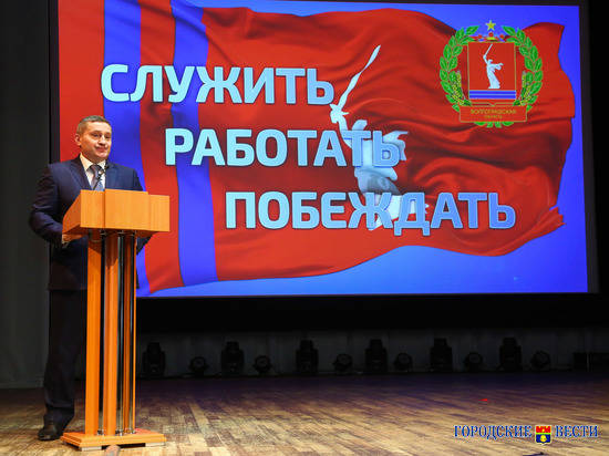 Андрей Бочаров принял решение идти на второй губернаторский срок