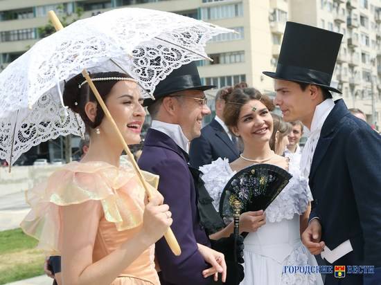 Источник вдохновения: волгоградцы нашли место, где каждого посетит муза