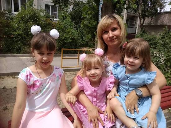 Повышенный родительский капитал получили более 900 волгоградских многодетных семей
