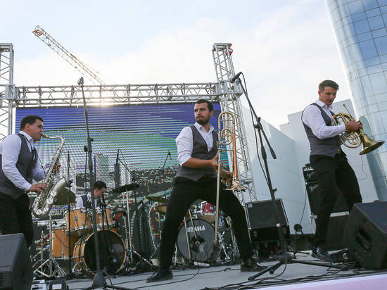 Волгоградцы уловили "Ритм города"