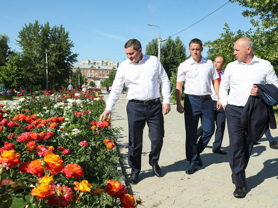 В Волгограде приведут в порядок парк и ДК Гагарина