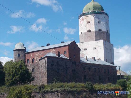 Единственный замок в России, в штате которого состоят кот и палач