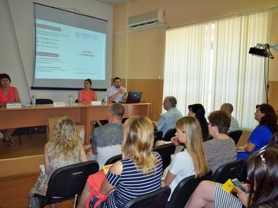 Волгоградским предпринимателям расскажут, как выбрать онлайн-кассу