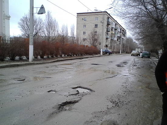 ДО и ПОСЛЕ: как и почему в Волгограде начал «приживаться» асфальт