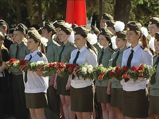 Пятеро юных волгоградцев будут нести вахту у Вечного огня в Минске
