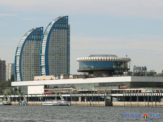 Речной вокзал