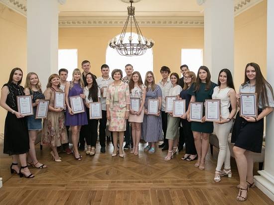 В Волгограде получили награды победители конкурсов социально значимых инициатив