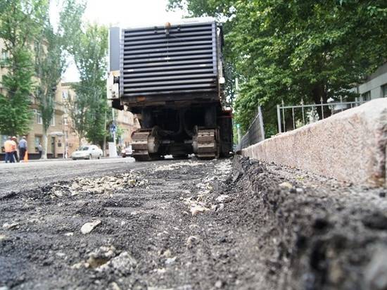 В Волгограде начали комплексную реконструкцию улицы Клименко