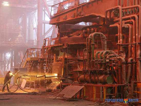 «Красный Октябрь» открыт для сотрудничества с поставщиками промышленного металлолома