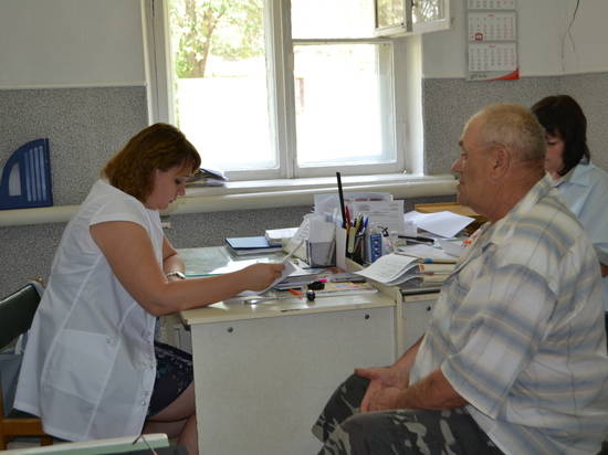 Акция «Добро в село» пришла в Калачевский район