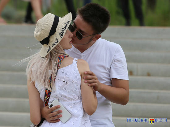 В Волгограде с размахом отметили День молодежи: фоторепортаж