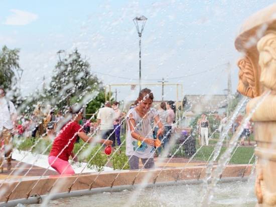 Сады Придонья реализуют жизненно важные социальные проекты