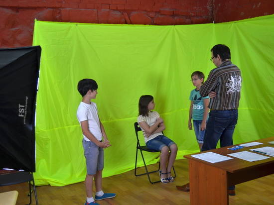 В Волгограде ищут талантливых детей для съемок в фильме «Защитники Сталинграда»