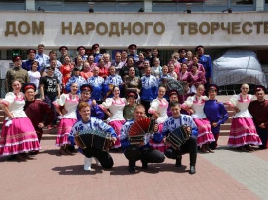 На Всероссийском фестивале призерами стали коллективы из Волгоградского региона