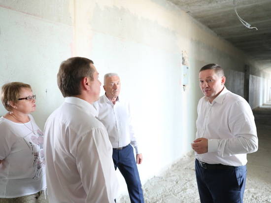 «Претензии к местной власти обоснованы»: Андрей Бочаров с неожиданной проверкой посетил Калач-на-Дону