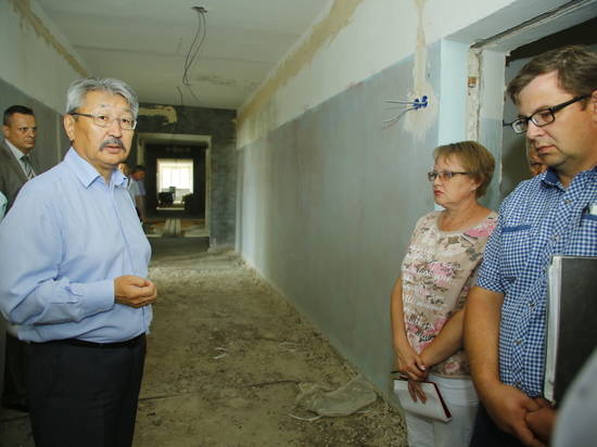 В Калаче-на-Дону ускорят реконструкцию профучилища