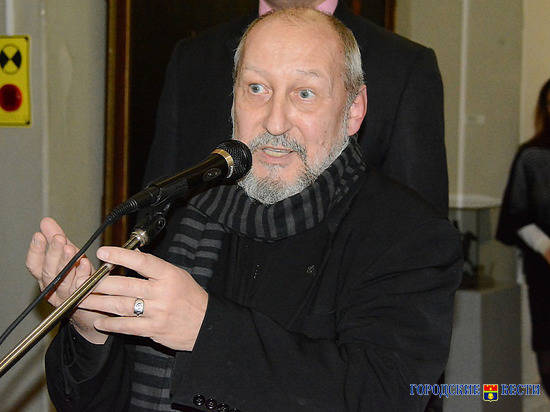 Музей Машкова приглашает волгоградцев на творческую встречу с Владиславом Ковалем