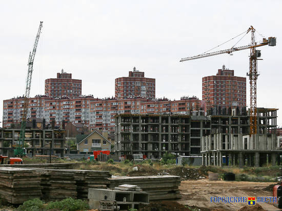 В Волгограде 1390 дольщиков «Парка Европейского» скоро получат жилье