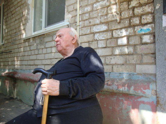 Известный волгоградский художник рассказал о том, как видел Богородицу в дни Сталинградской битвы