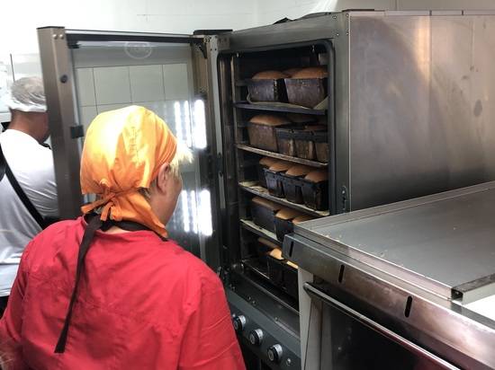 В Волгограде открылась новая пекарня благодаря помощи Фонда микрофинансирования