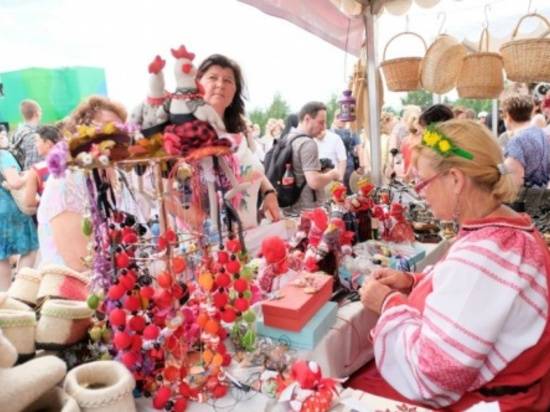 Волгоградцы примут участие в фестивале славянского искусства «Русское поле»